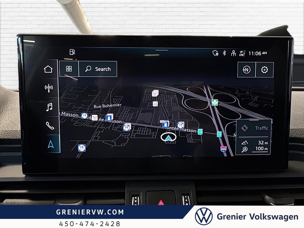 Audi Q5 Progressiv, S-Line, Cuir, Toit, Quattro 2021 à Terrebonne, Québec - 28 - w1024h768px