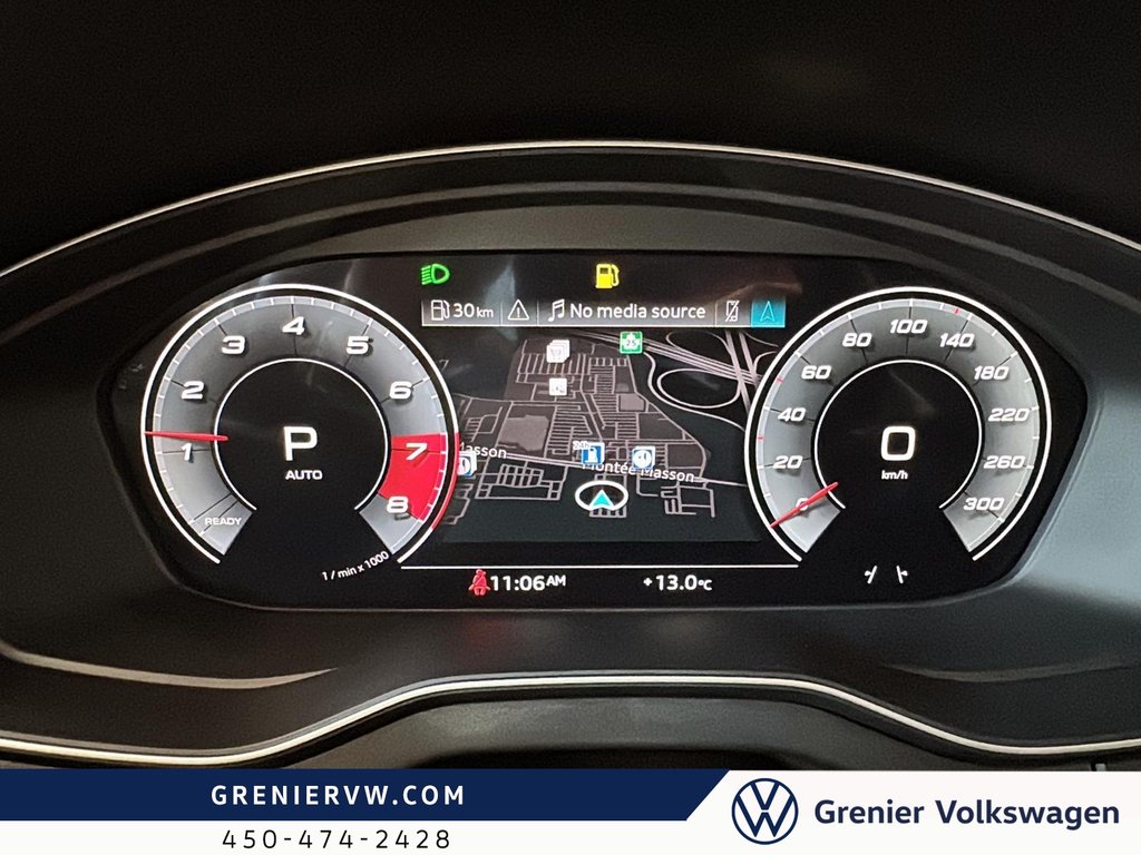 Audi Q5 Progressiv, S-Line, Cuir, Toit, Quattro 2021 à Terrebonne, Québec - 22 - w1024h768px