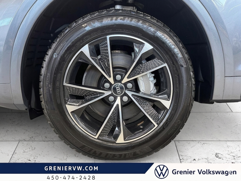 Audi Q5 Progressiv, S-Line, Cuir, Toit, Quattro 2021 à Terrebonne, Québec - 9 - w1024h768px