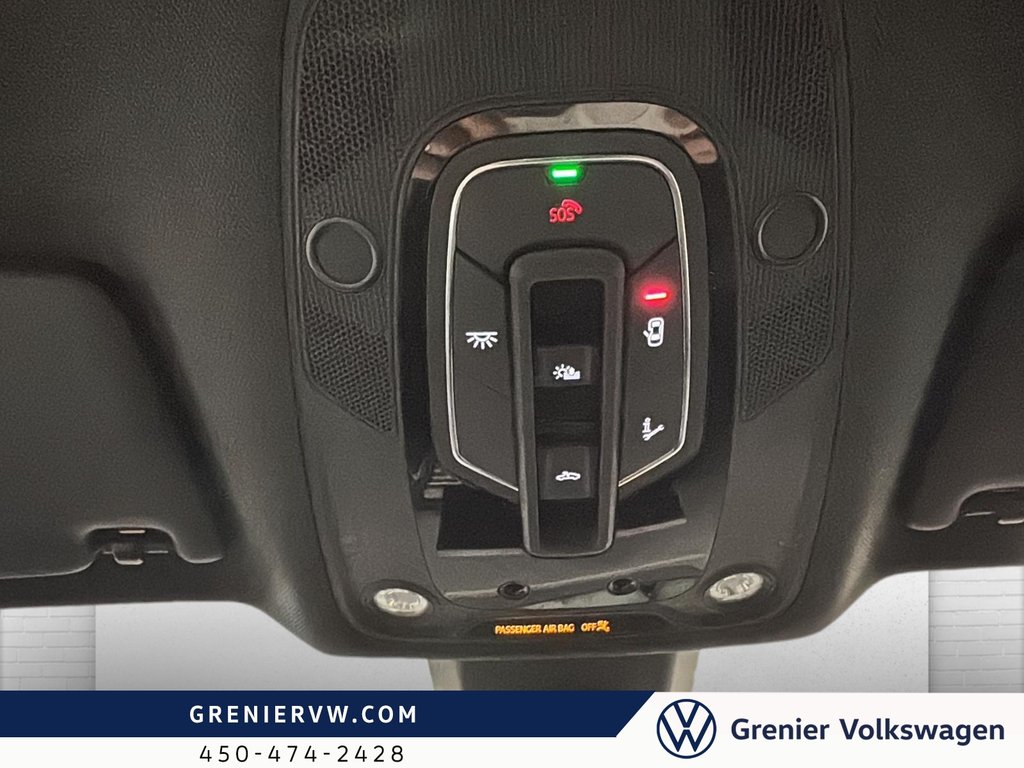 Audi Q5 Progressiv, S-line, Black optic, Cuir, Toit 2022 à Terrebonne, Québec - 16 - w1024h768px