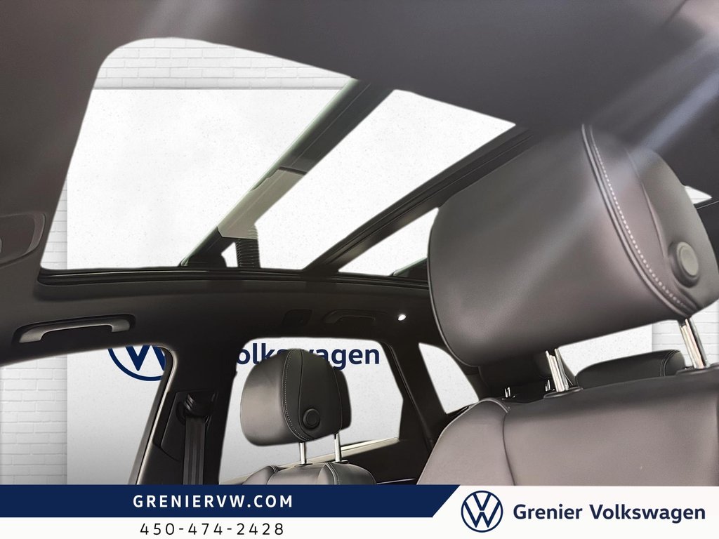 Audi Q5 Progressiv, S-line, Black optic, Cuir, Toit 2022 à Terrebonne, Québec - 12 - w1024h768px