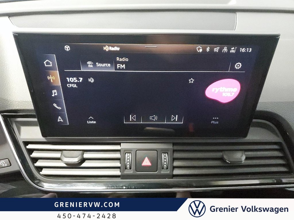 Audi Q5 Progressiv, S-line, Black optic, Carplay 2022 à Terrebonne, Québec - 18 - w1024h768px