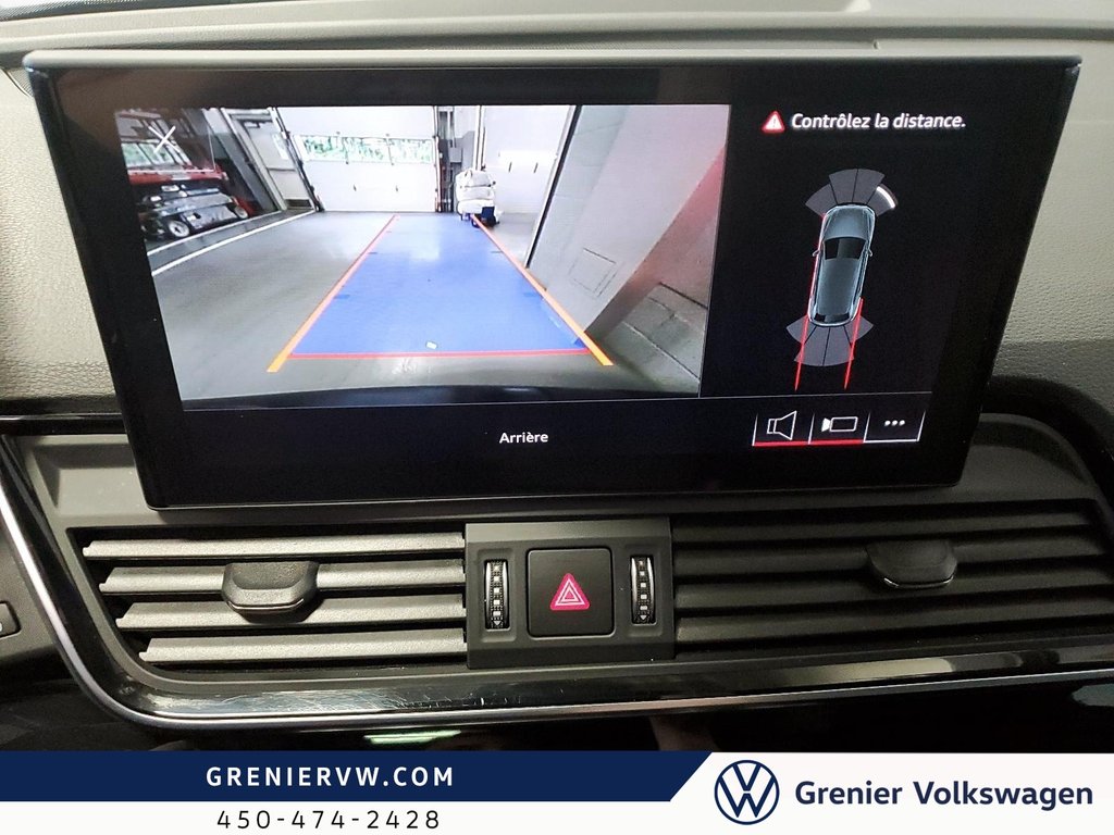 Audi Q5 Progressiv, S-line, Black optic, Carplay 2022 à Terrebonne, Québec - 17 - w1024h768px