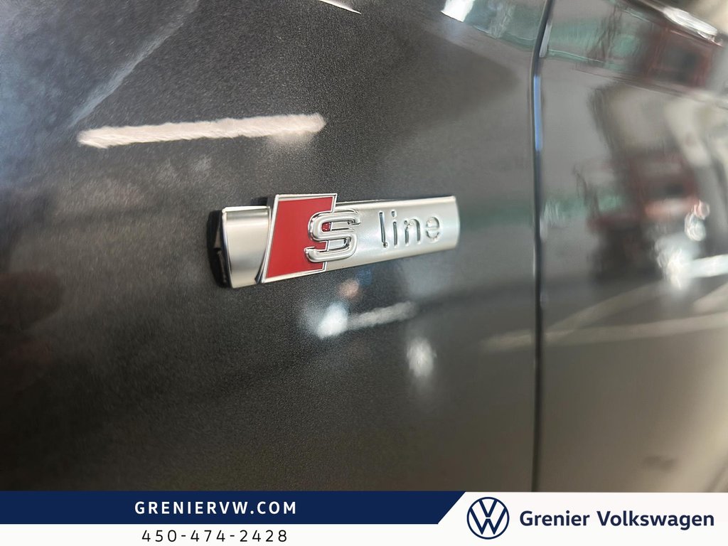 2023 Audi Q5 Technik, S-line, Black optic, Cuir, Toit in Terrebonne, Quebec - 10 - w1024h768px