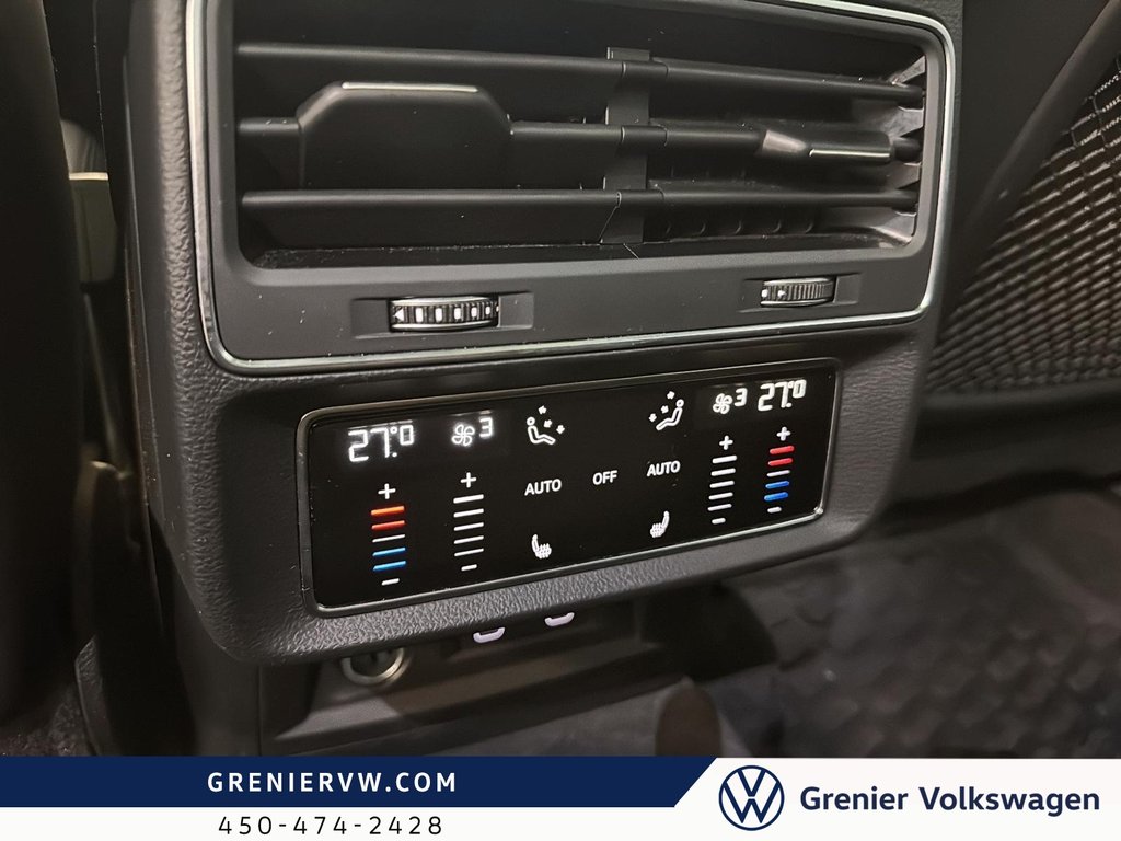 2021 Audi Q7 Progressiv, S-Line, 7 Pass, Cuir, Toit, V6 in Mascouche, Quebec - 13 - w1024h768px