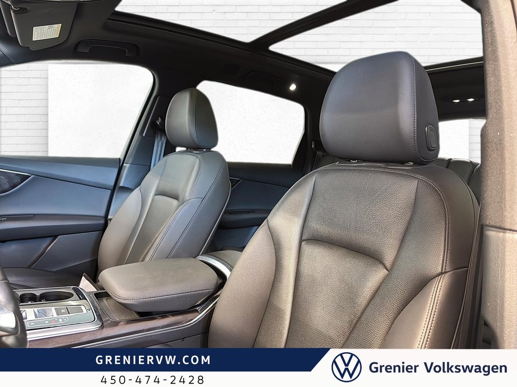 2021 Audi Q7 Progressiv, S-Line, 7 Pass, Cuir, Toit, V6 in Mascouche, Quebec - 19 - w1024h768px