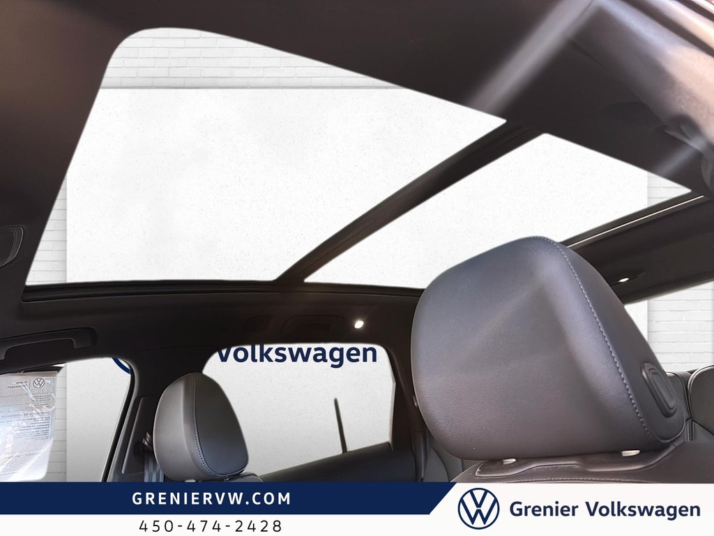 Audi Q7 Progressiv, S-Line, 7 Pass, Cuir, Toit, V6 2021 à Terrebonne, Québec - 15 - w1024h768px