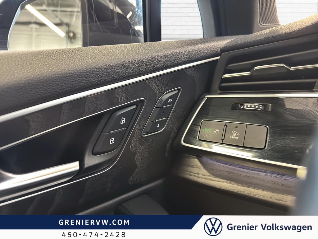 2021 Audi Q7 Progressiv, S-Line, 7 Pass, Cuir, Toit, V6 in Mascouche, Quebec - 31 - w1024h768px