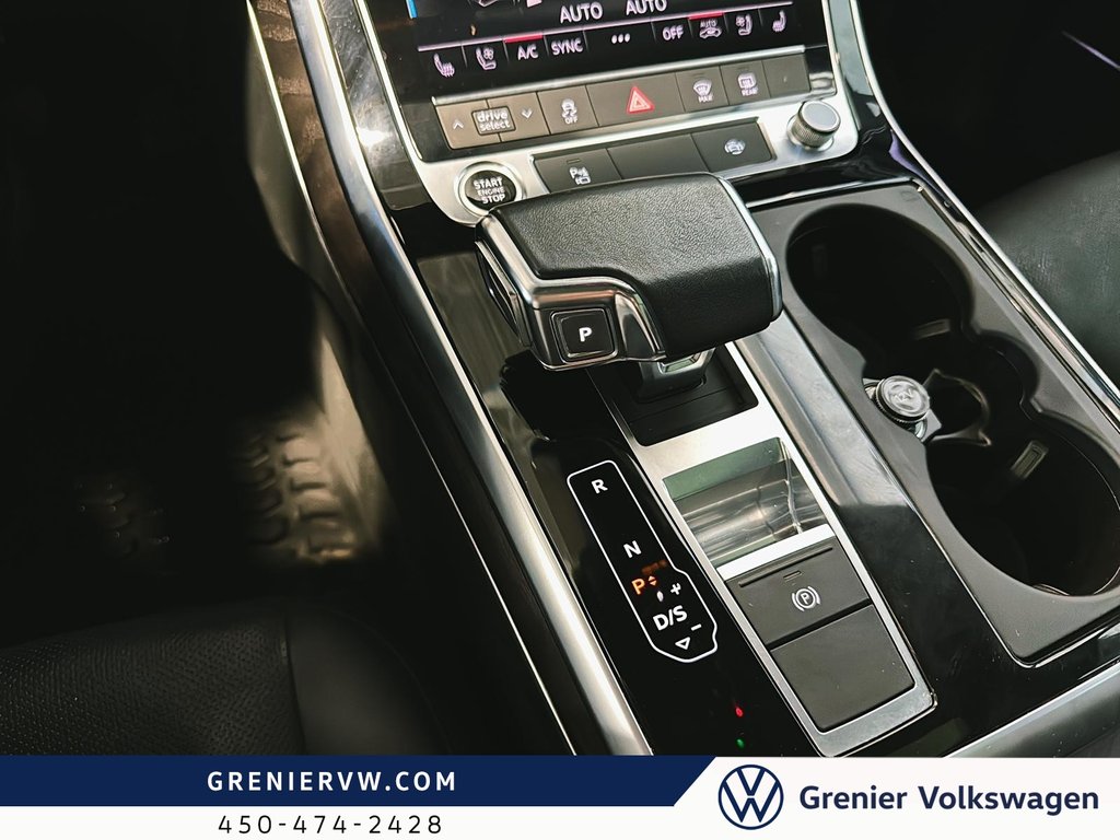 2021 Audi Q7 Progressiv, S-Line, 7 Pass, Cuir, Toit, V6 in Mascouche, Quebec - 27 - w1024h768px