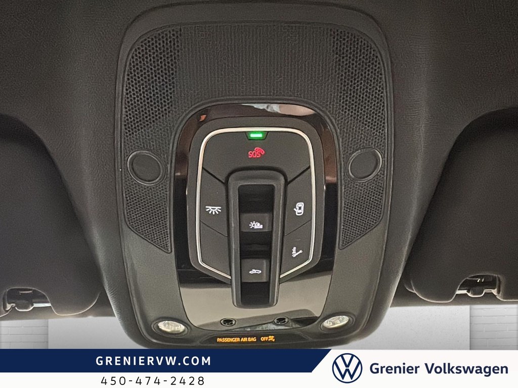 2022 Audi Q7 Komfort, 7Pass, Cuir, Toit, Carplay in Terrebonne, Quebec - 15 - w1024h768px