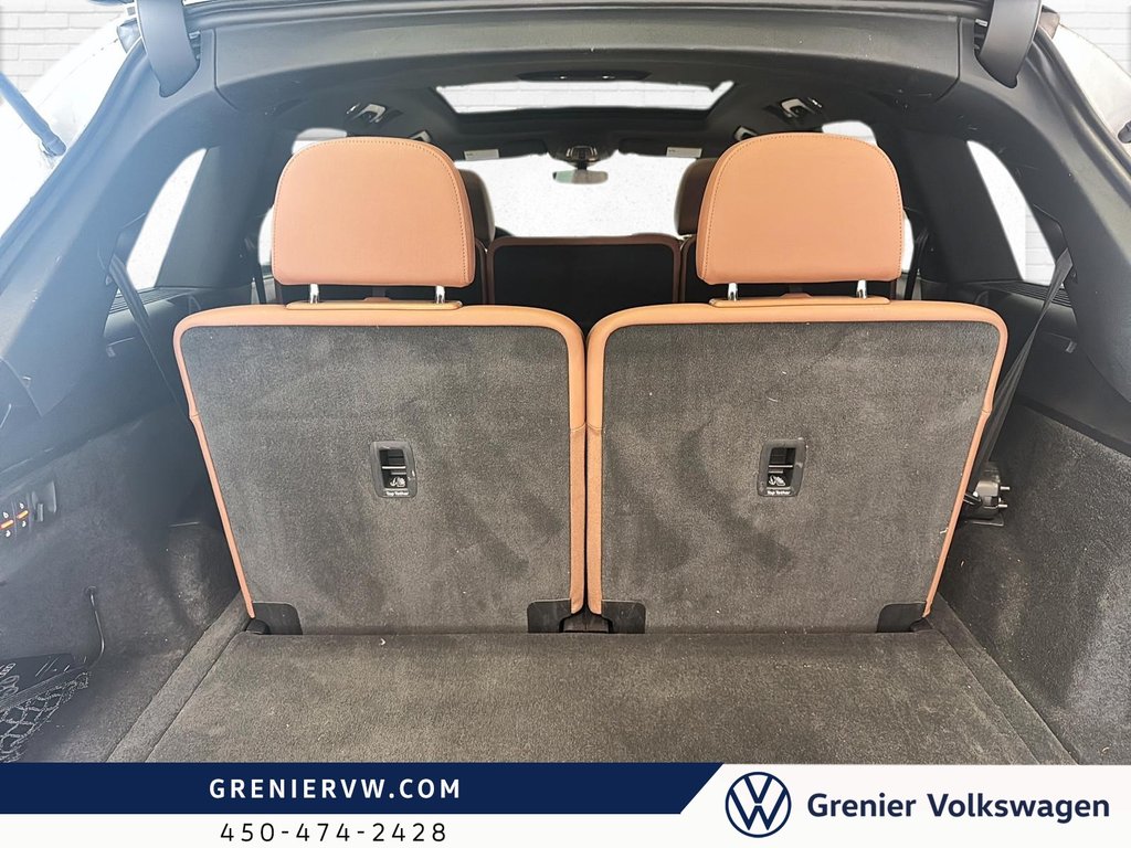 2022 Audi Q7 Komfort, 7Pass, Cuir, Toit, Carplay in Terrebonne, Quebec - 7 - w1024h768px