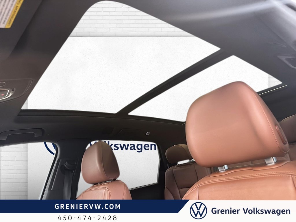 2022 Audi Q7 Komfort, 7Pass, Cuir, Toit, Carplay in Terrebonne, Quebec - 12 - w1024h768px