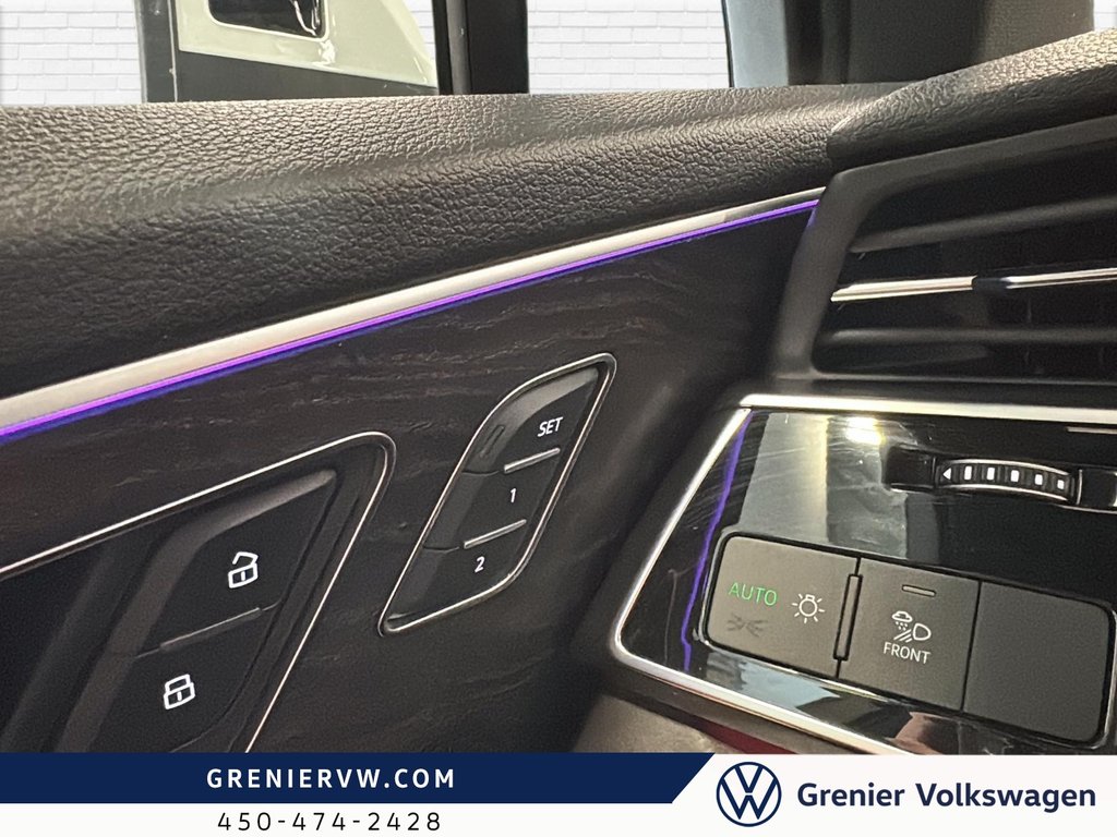 2022 Audi Q7 Komfort, 7Pass, Cuir, Toit, Carplay in Terrebonne, Quebec - 20 - w1024h768px