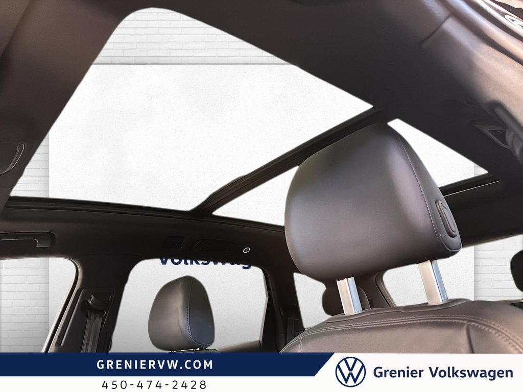 Audi Q7 Komfort, 7 Passager, Cuir, Toit, Carplay 2022 à Terrebonne, Québec - 13 - w1024h768px