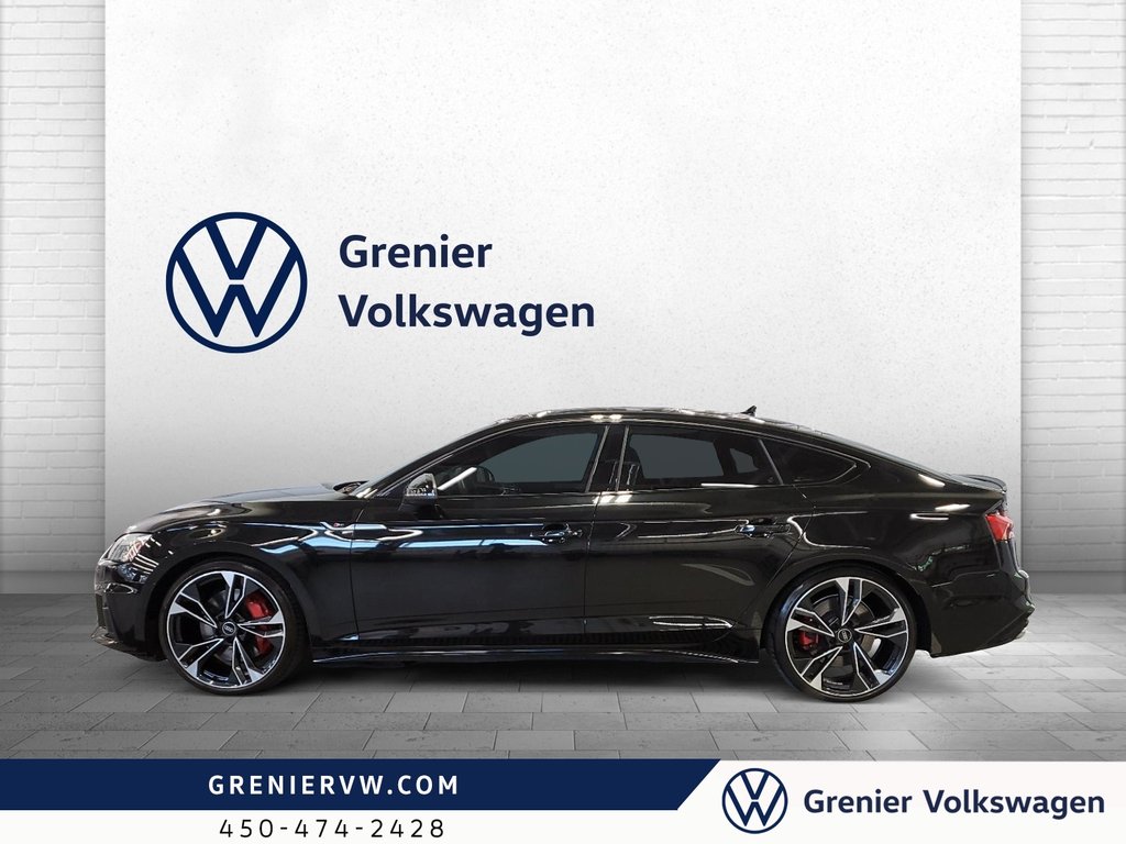 2022 Audi s5 Technik, Quattro, Cuir, Toit, 349Hp in Terrebonne, Quebec - 3 - w1024h768px
