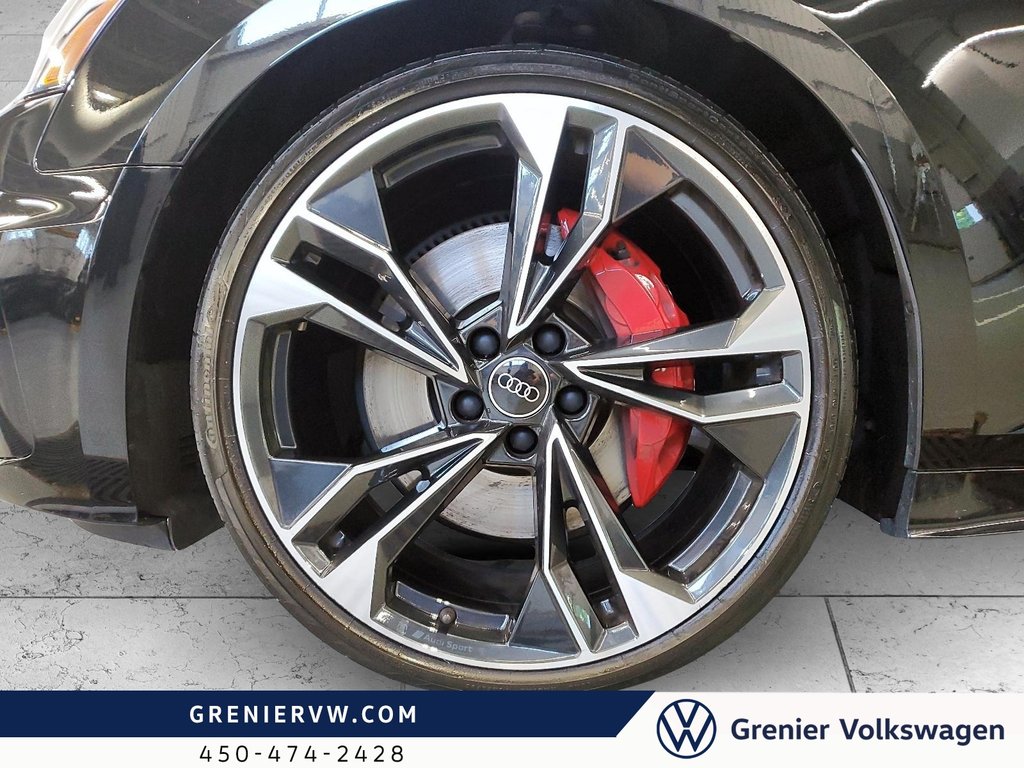 2022 Audi s5 Technik, Quattro, Cuir, Toit, 349Hp in Terrebonne, Quebec - 4 - w1024h768px