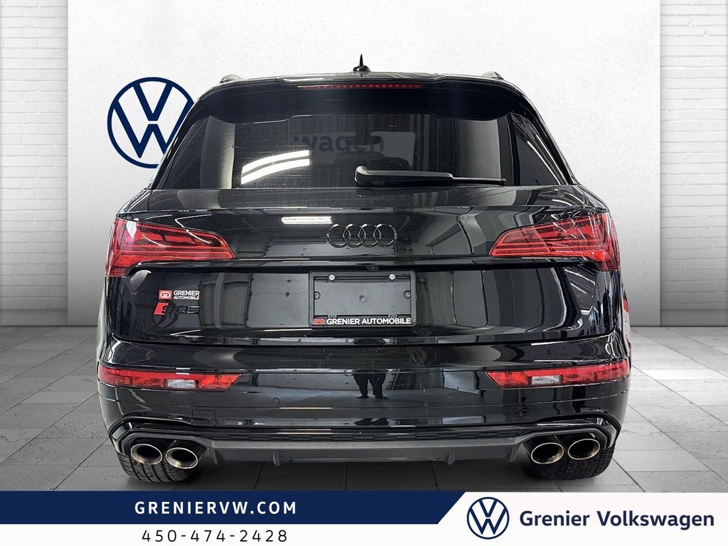 2022 Audi SQ5 Progressiv, Cuir, Toit Pano, Siege Chauffant in Terrebonne, Quebec - 5 - w1024h768px