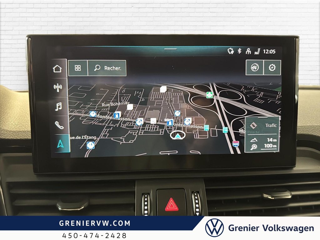 2022 Audi SQ5 Progressiv, Cuir, Toit Pano, Siege Chauffant in Terrebonne, Quebec - 17 - w1024h768px