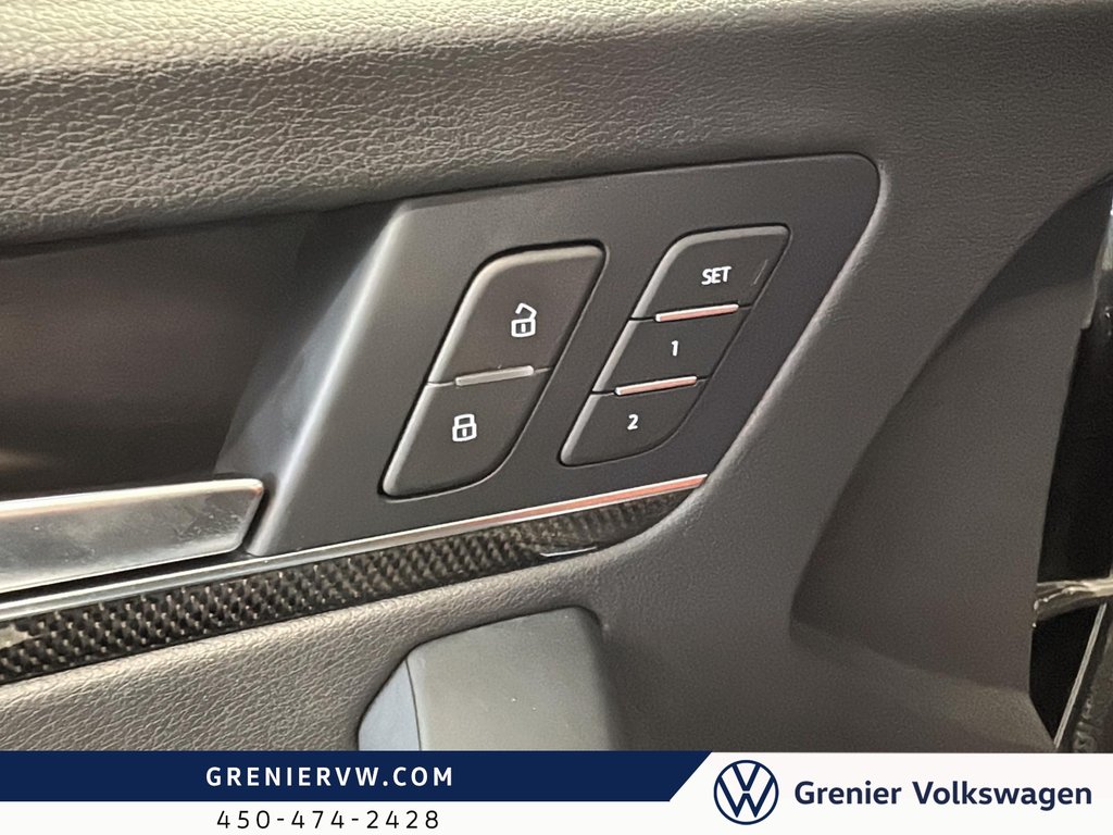 2024 Audi SQ5 Progressiv, V6, Cuir, Toit , Black optic in Terrebonne, Quebec - 15 - w1024h768px