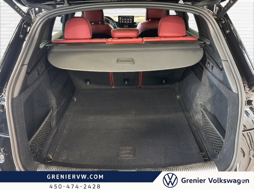 2024 Audi SQ5 Progressiv, V6, Cuir, Toit , Black optic in Terrebonne, Quebec - 8 - w1024h768px