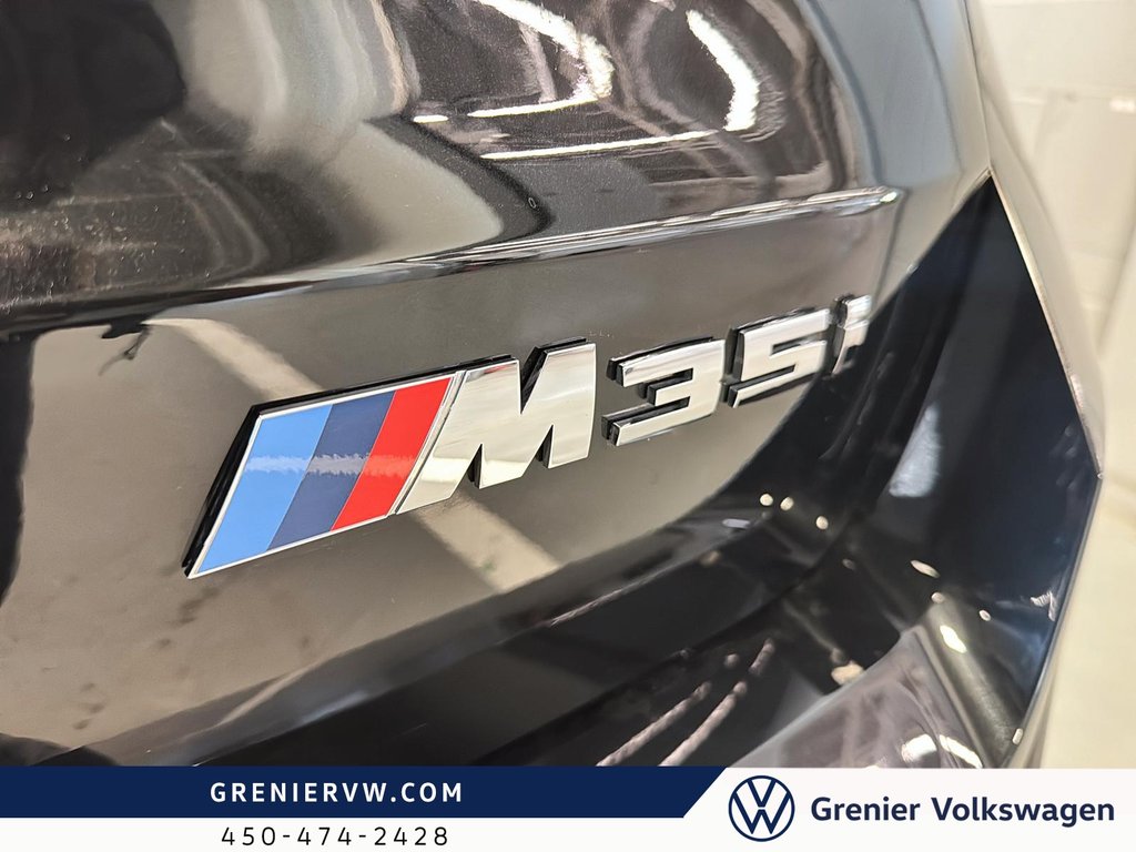 BMW X1 M35i xDrive, Toit, Carplay, Jantes 20'' 2024 à Terrebonne, Québec - 8 - w1024h768px