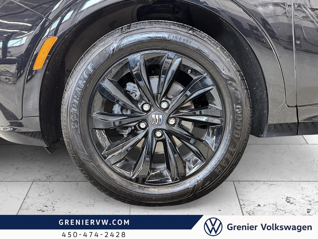 Buick Envista ST, Cuir, Carplay, Démarreur 2024 à Terrebonne, Québec - 6 - w1024h768px