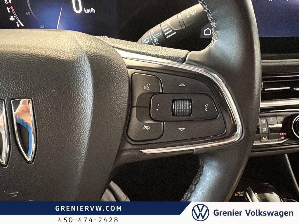 Buick Envista ST, Cuir, Carplay, Démarreur 2024 à Terrebonne, Québec - 14 - w1024h768px