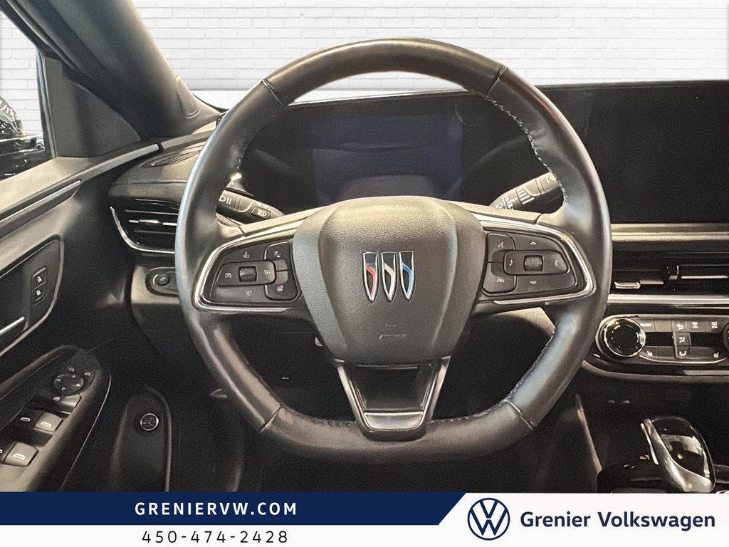 Buick Envista ST, Cuir, Carplay, Démarreur 2024 à Terrebonne, Québec - 9 - w1024h768px