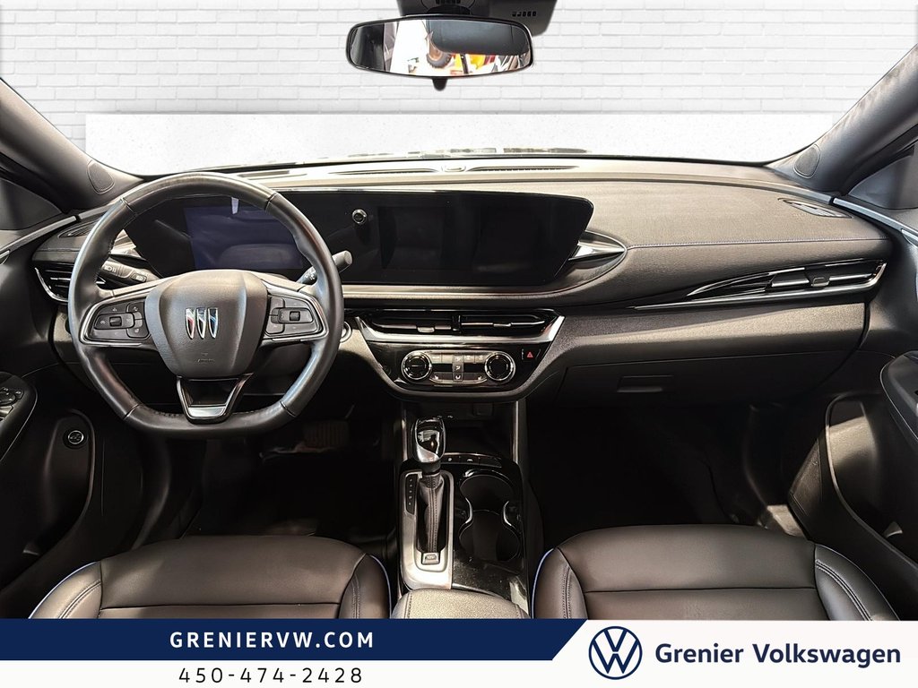 Buick Envista ST, Cuir, Carplay, Démarreur 2024 à Terrebonne, Québec - 10 - w1024h768px