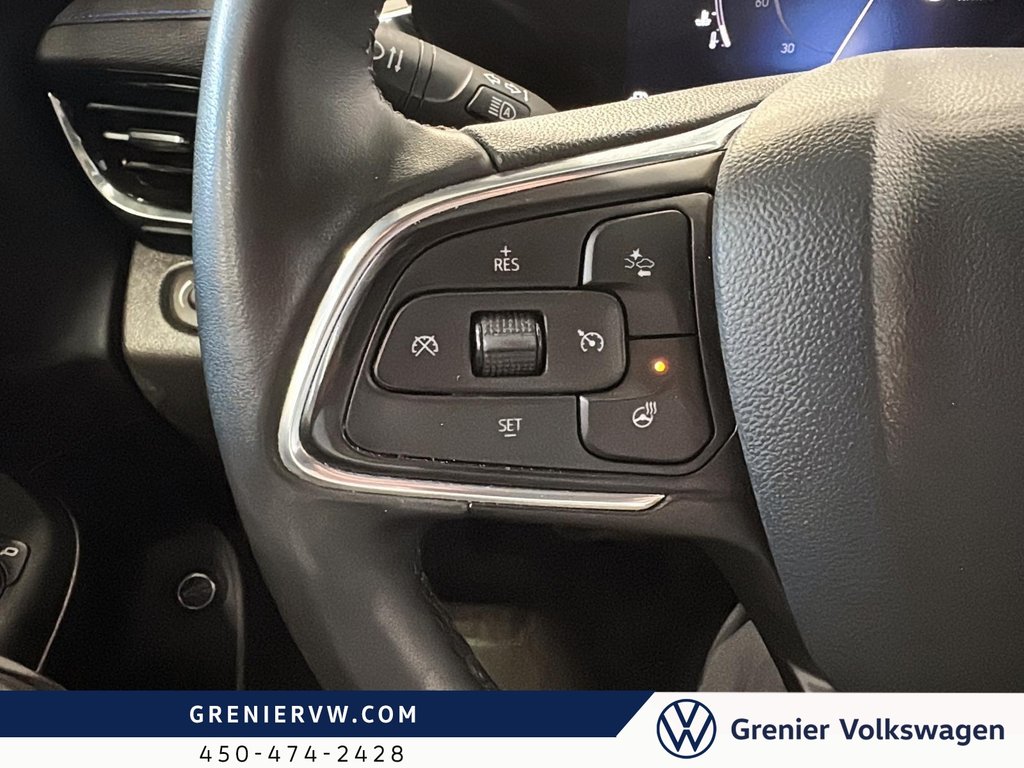 Buick Envista ST, Cuir, Carplay, Démarreur 2024 à Terrebonne, Québec - 15 - w1024h768px