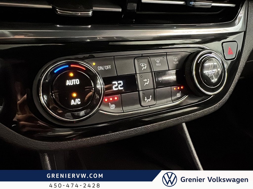 Buick Envista ST, Cuir, Carplay, Démarreur 2024 à Terrebonne, Québec - 11 - w1024h768px