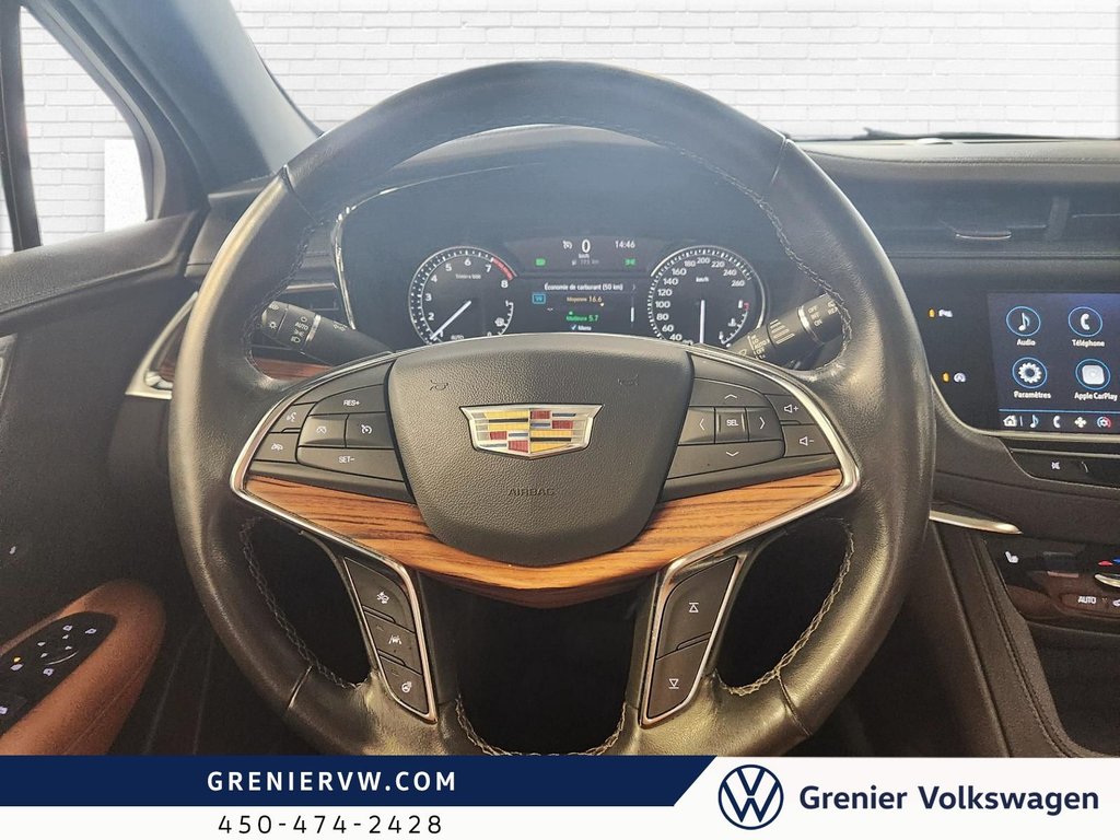 2021 Cadillac XT5 LUXE HAUT DE GAMME+AWD+V6+310HP in Mascouche, Quebec - 21 - w1024h768px
