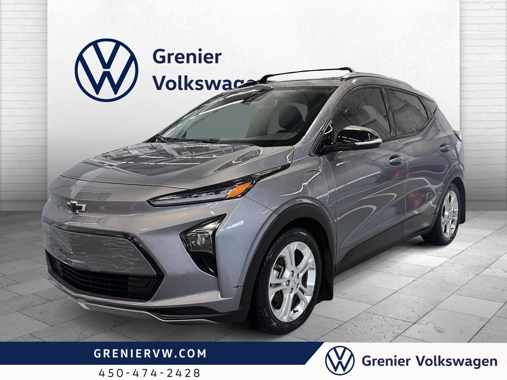 2022 Chevrolet Bolt EUV LT, Cuir, Siege + Volant Chauffant, Carplay in Terrebonne, Quebec - 1 - w1024h768px
