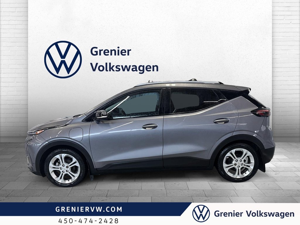 2022 Chevrolet Bolt EUV LT, Cuir, Siege + Volant Chauffant, Carplay in Terrebonne, Quebec - 3 - w1024h768px