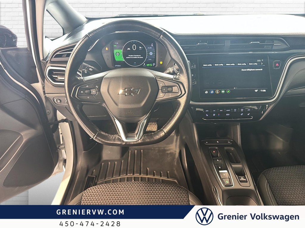 2023 Chevrolet Bolt EV 1LT, Carplay, 100% Électrique, Pneus hiver inclus in Mascouche, Quebec - 11 - w1024h768px