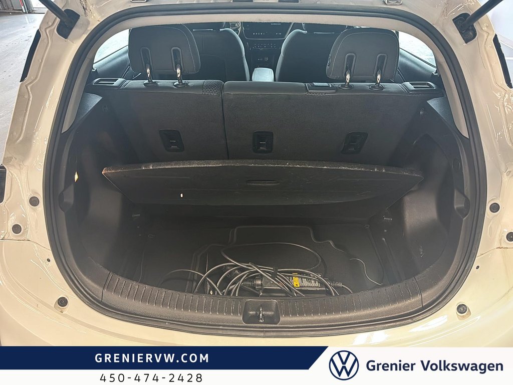 2023 Chevrolet Bolt EV 1LT, Carplay, 100% Électrique, Pneus hiver inclus in Mascouche, Quebec - 8 - w1024h768px