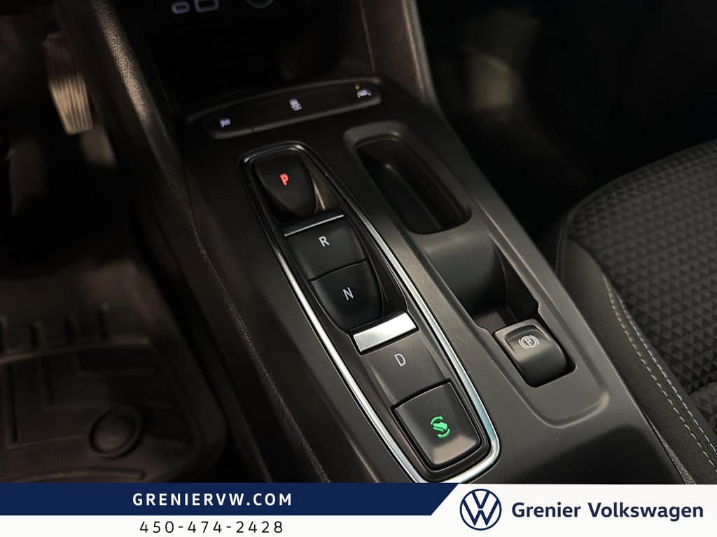 2023 Chevrolet Bolt EV 1LT, Carplay, 100% Électrique, Pneus hiver inclus in Mascouche, Quebec - 14 - w1024h768px