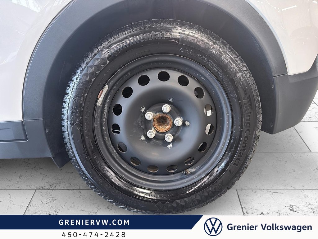 2023 Chevrolet Bolt EV 1LT, Carplay, 100% Électrique, Pneus hiver inclus in Mascouche, Quebec - 4 - w1024h768px