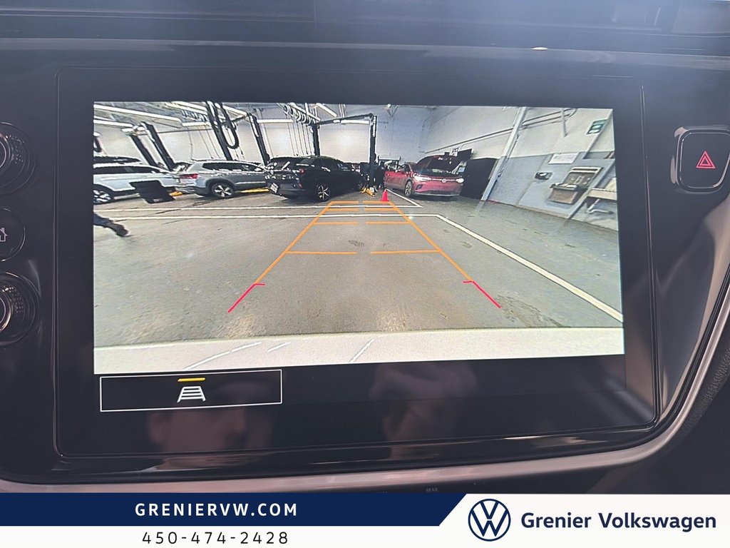 2023 Chevrolet Bolt EV 1LT, Carplay, 100% Électrique, Pneus hiver inclus in Mascouche, Quebec - 15 - w1024h768px