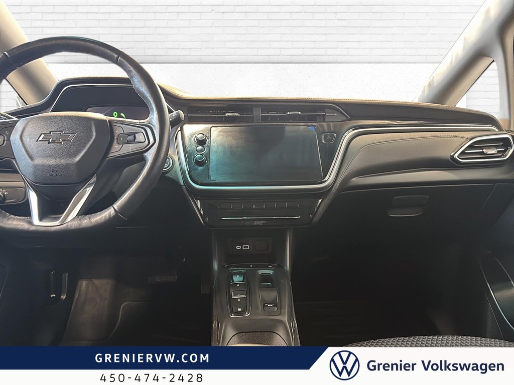 2023 Chevrolet Bolt EV LT, Seulement 14000km, Pneus hiver inclus in Terrebonne, Quebec - 8 - w1024h768px