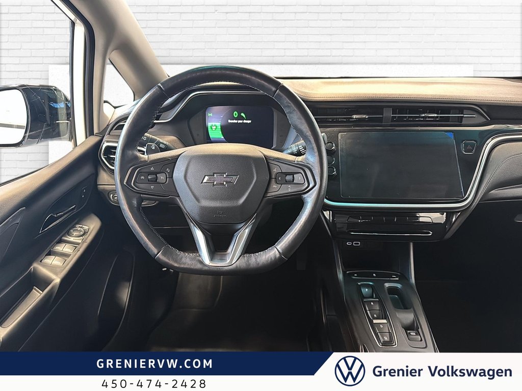 2023 Chevrolet Bolt EV LT, Seulement 14000km, Pneus hiver inclus in Terrebonne, Quebec - 10 - w1024h768px