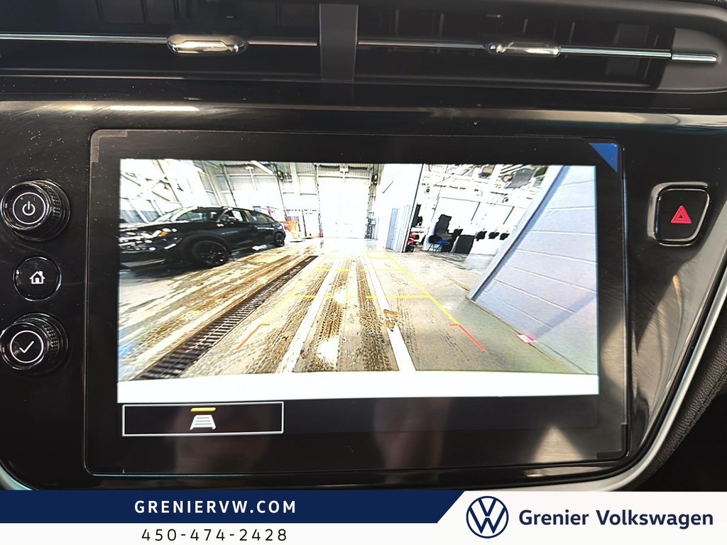 2023 Chevrolet Bolt EV LT, Seulement 14000km, Pneus hiver inclus in Terrebonne, Quebec - 14 - w1024h768px