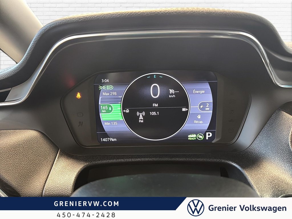 2023 Chevrolet Bolt EV LT, Seulement 14000km, Pneus hiver inclus in Terrebonne, Quebec - 12 - w1024h768px