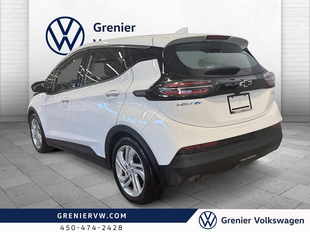 2023 Chevrolet Bolt EV LT, Seulement 14000km, Pneus hiver inclus in Terrebonne, Quebec - 5 - w1024h768px