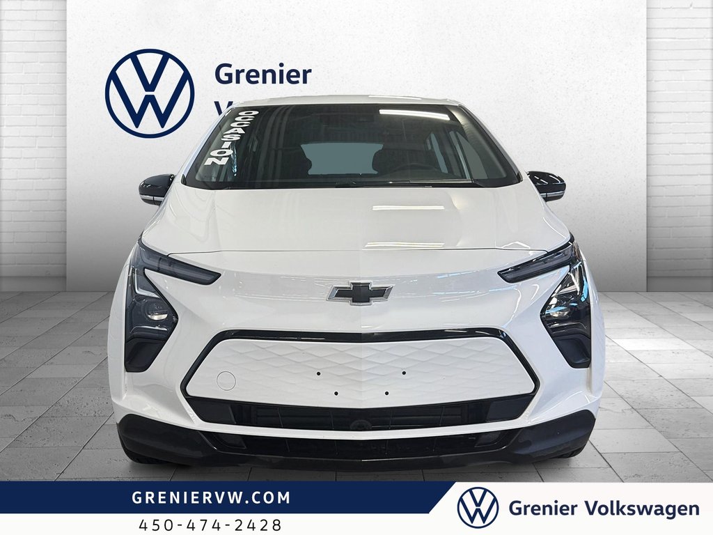 2023 Chevrolet Bolt EV LT, Seulement 14000km, Pneus hiver inclus in Terrebonne, Quebec - 2 - w1024h768px