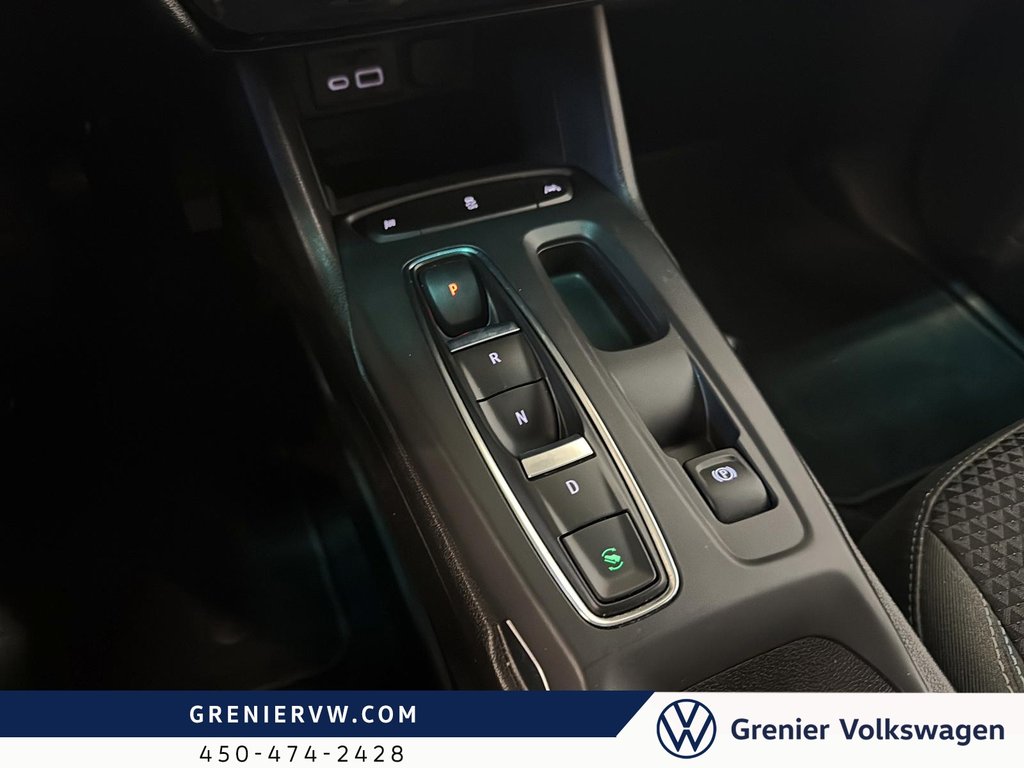 2023 Chevrolet Bolt EV LT, Seulement 14000km, Pneus hiver inclus in Terrebonne, Quebec - 13 - w1024h768px