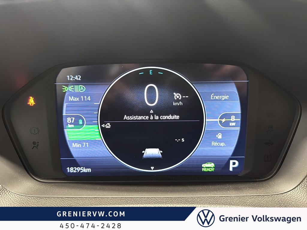 Chevrolet BOLT LT, True North, Cuir, Carplay, Autonomie 407km 2023 à Terrebonne, Québec - 16 - w1024h768px