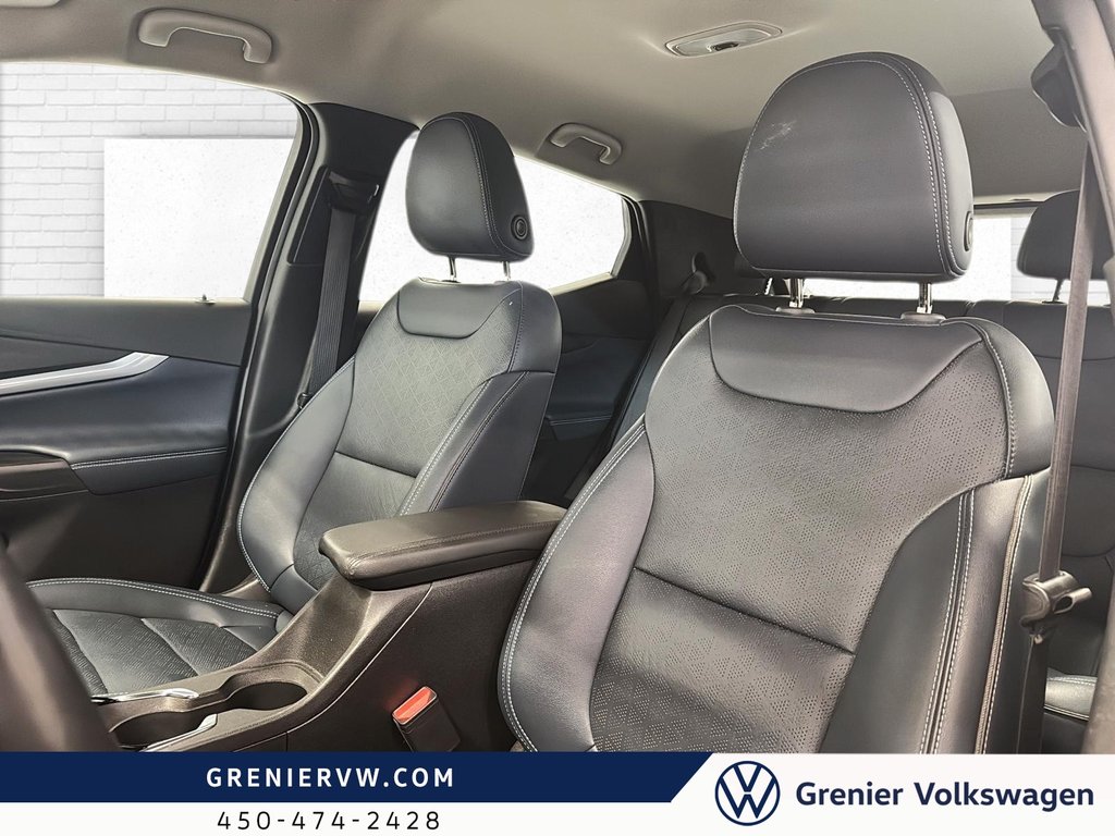 Chevrolet BOLT LT, True North, Cuir, Carplay, Autonomie 407km 2023 à Terrebonne, Québec - 12 - w1024h768px