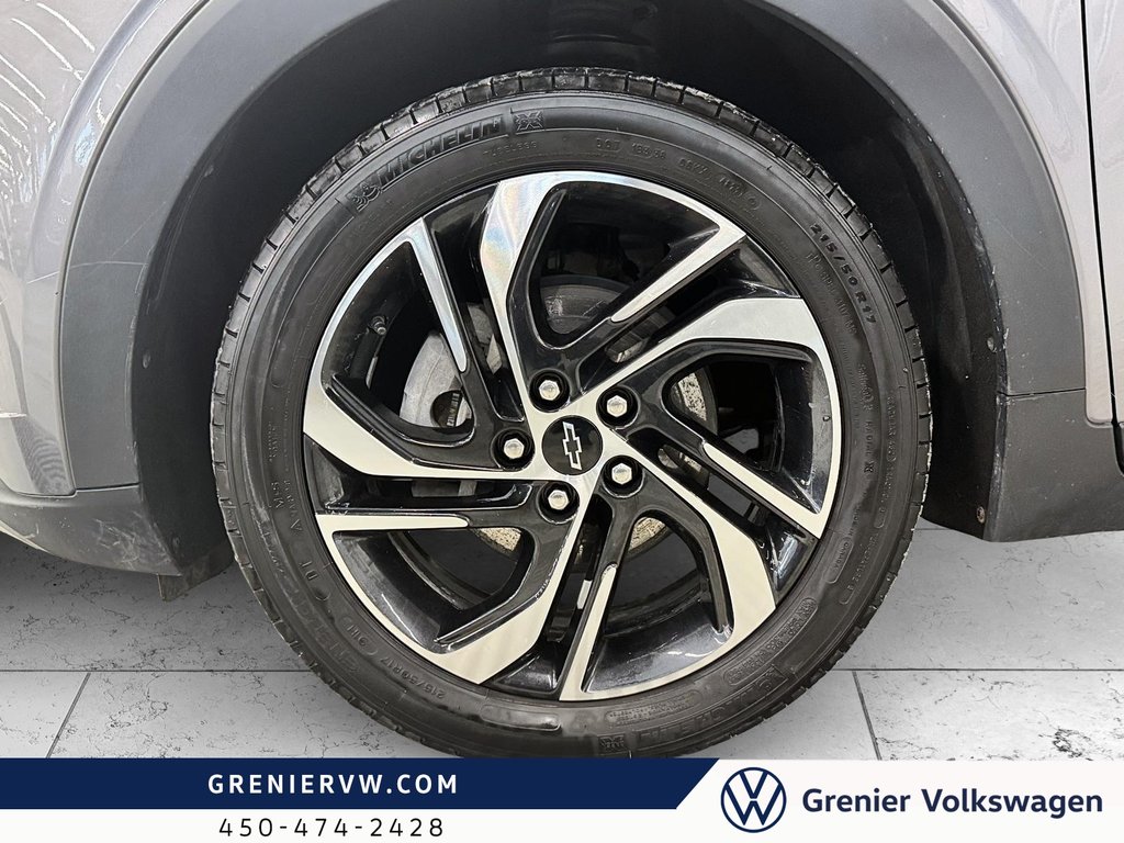 Chevrolet BOLT LT, True North, Cuir, Carplay, Autonomie 407km 2023 à Terrebonne, Québec - 7 - w1024h768px