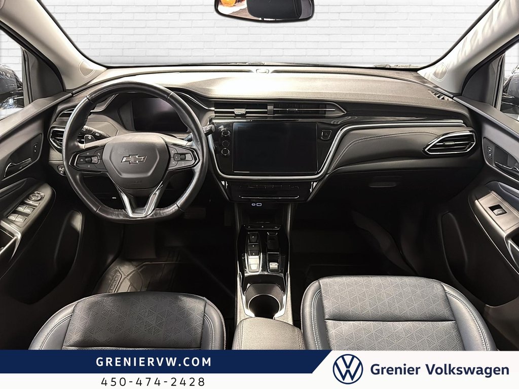 Chevrolet BOLT LT, True North, Cuir, Carplay, Autonomie 407km 2023 à Terrebonne, Québec - 11 - w1024h768px
